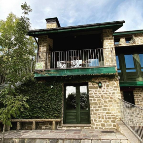 Apartamentos dúplex en Casa Rural Fundanal en Hoz de Jaca